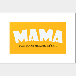 Mama Shirt,Mom Shirts,Momlife Shirt,Mom Life Shirt, Shirts for Moms, Mothers Day Gift, Trendy Mom T-Shirts, Cool Mom Shirts, Shirts for Moms Posters and Art